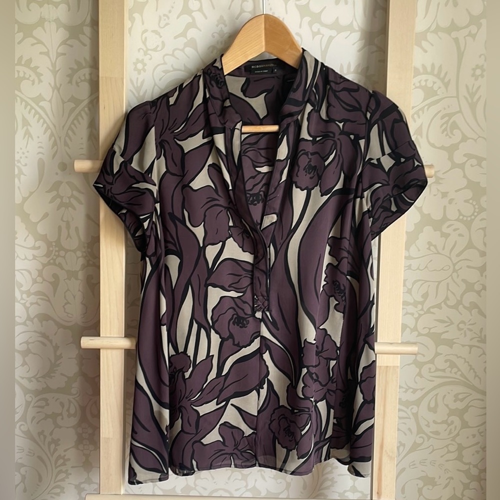 BCBG Maxaria Blouse
